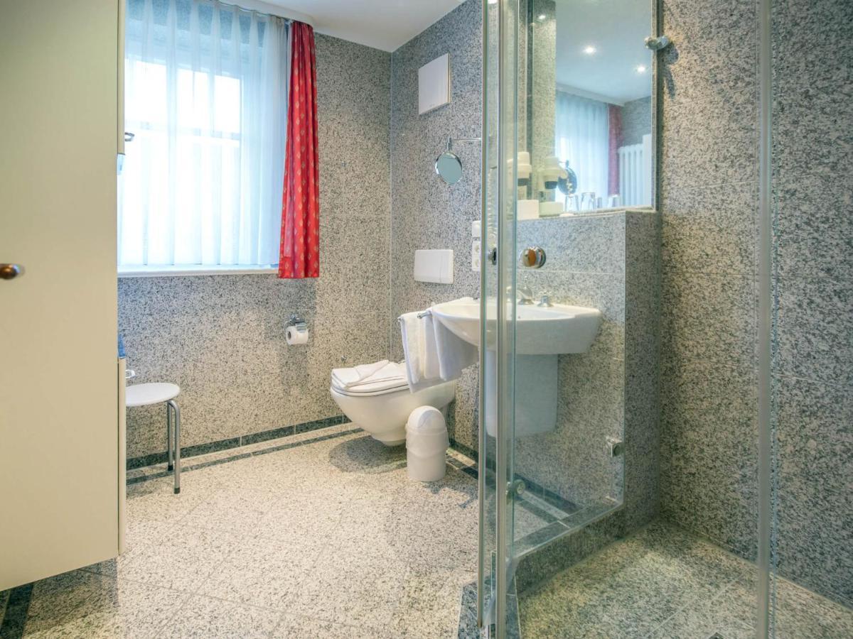 Duenenpark Binz - Komfort Ferienwohnung Mit 1 Schlafzimmer Und Balkon Im Dachgeschoss 024 Exterior foto
